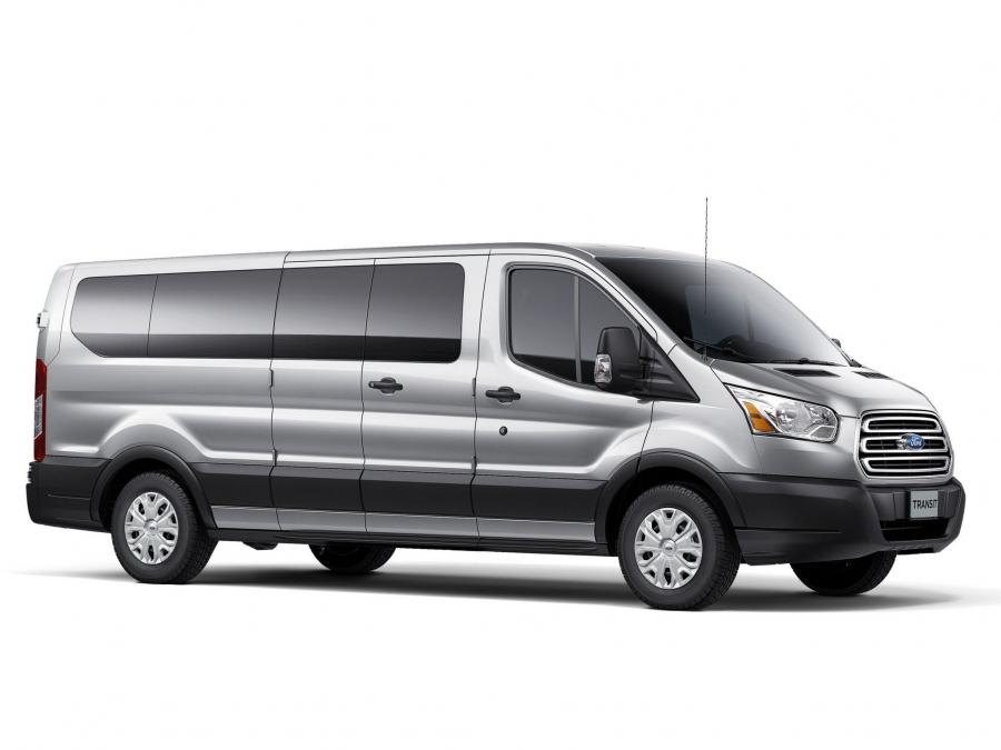  Ford Transit LWB 2013 года  (US) (фото 1 из 1)